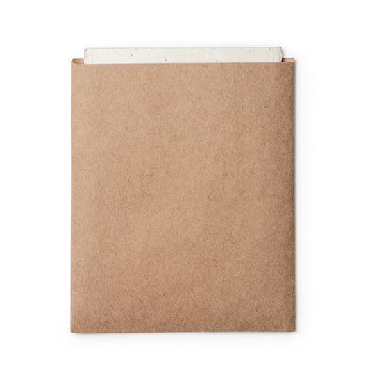 Caderno A5 em Papel Reciclado com Capa Dura