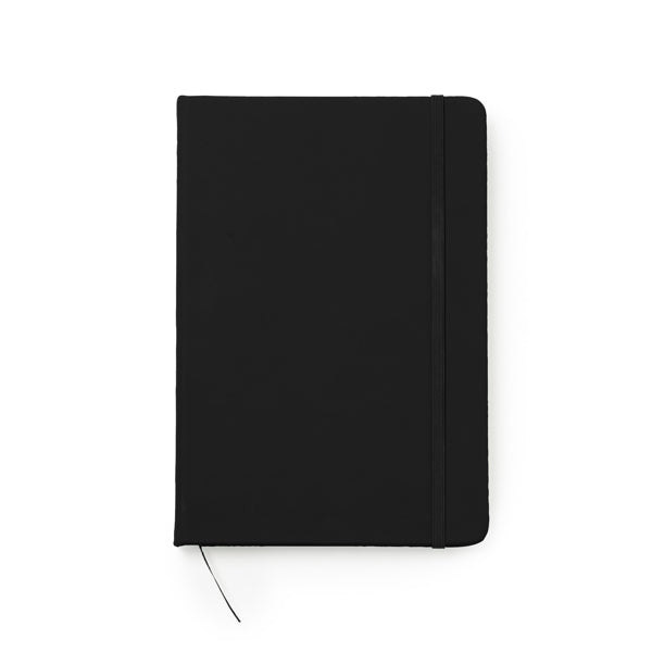 Caderno A5 em Papel Reciclado com Capa Dura