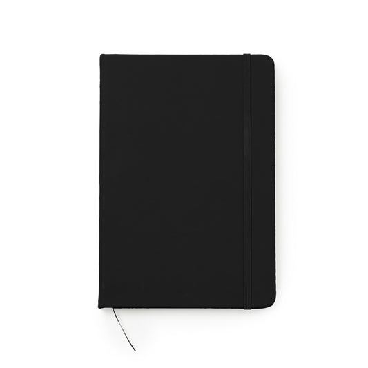 Caderno A5 em Papel Reciclado com Capa Dura