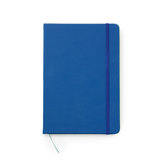 Caderno A5 em Papel Reciclado com Capa Dura