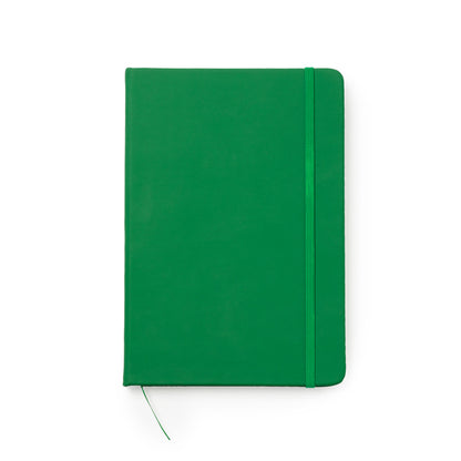 Caderno A5 em Papel Reciclado com Capa Dura