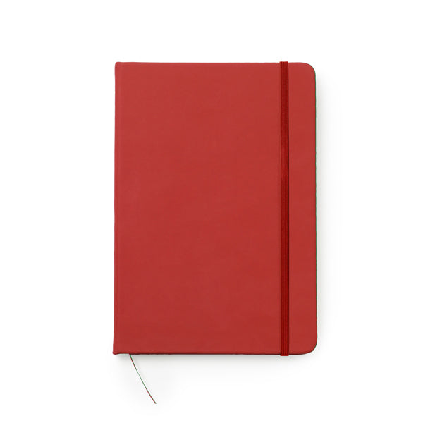 Caderno A5 em Papel Reciclado com Capa Dura