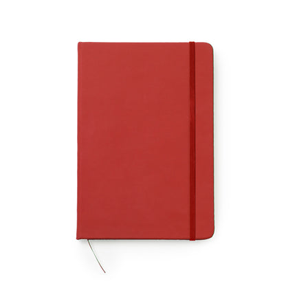 Caderno A5 em Papel Reciclado com Capa Dura