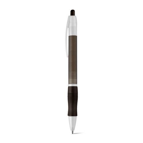 Esferográfica SLIM BK em ABS com Zona Antideslizante