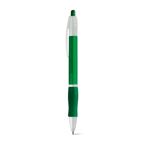 Esferográfica SLIM BK em ABS com Zona Antideslizante