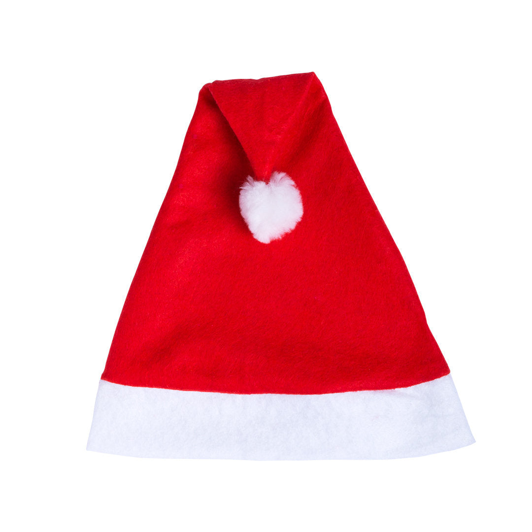 Gorro de Pai Natal Colorido e Divertido