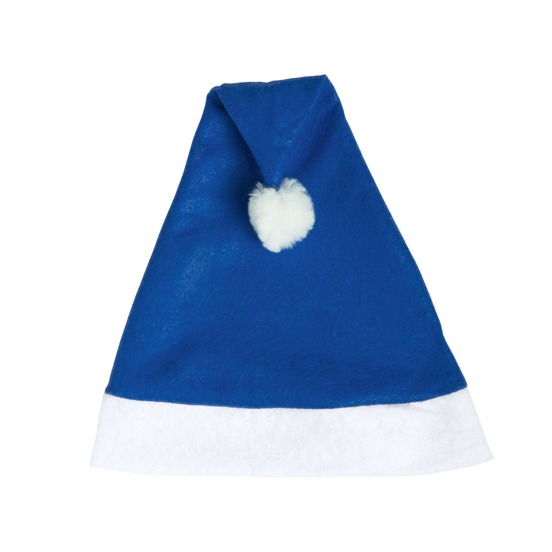Gorro de Pai Natal Colorido e Divertido