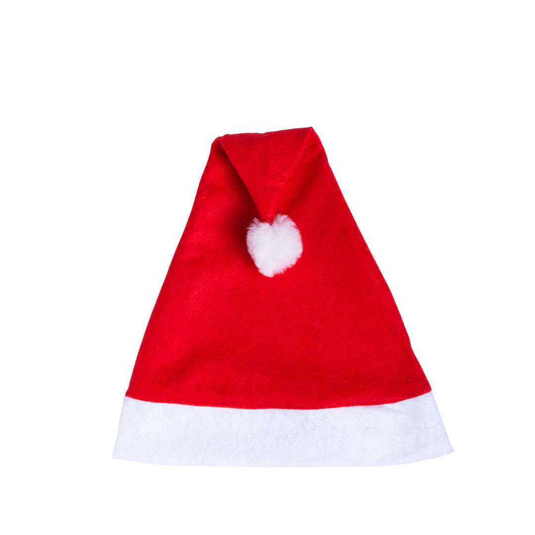 Gorro de Pai Natal Colorido e Divertido