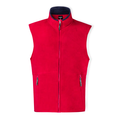 Chaleco Forest em Polar Fleece Quente e Suave