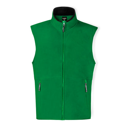 Chaleco Forest em Polar Fleece Quente e Suave