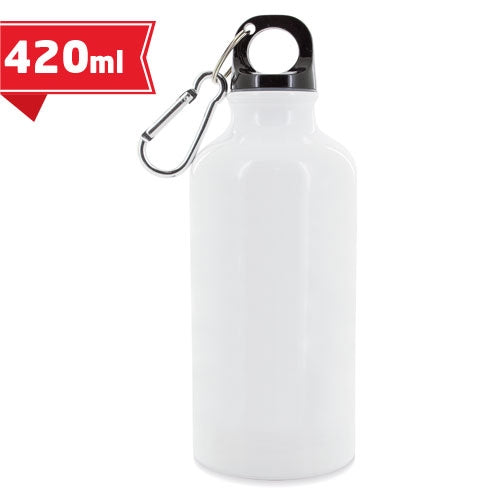 Bidão de Alumínio para Sublimação 420 ml