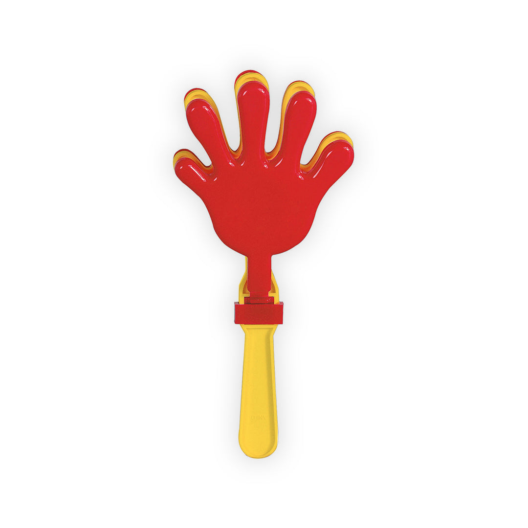 Mano de Animação Colorida para Eventos