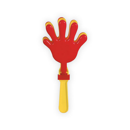 Mano de Animação Colorida para Eventos