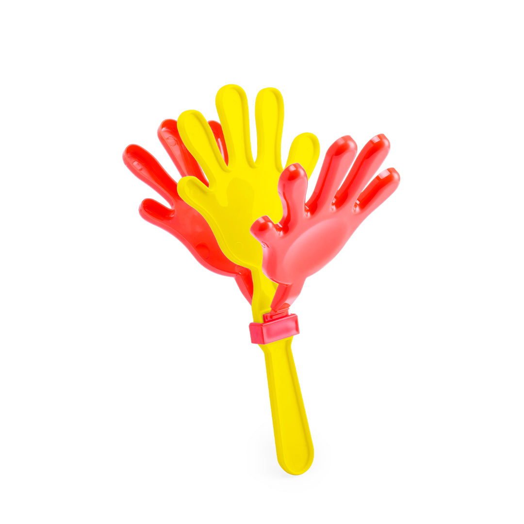 Mano de Animação Colorida para Eventos