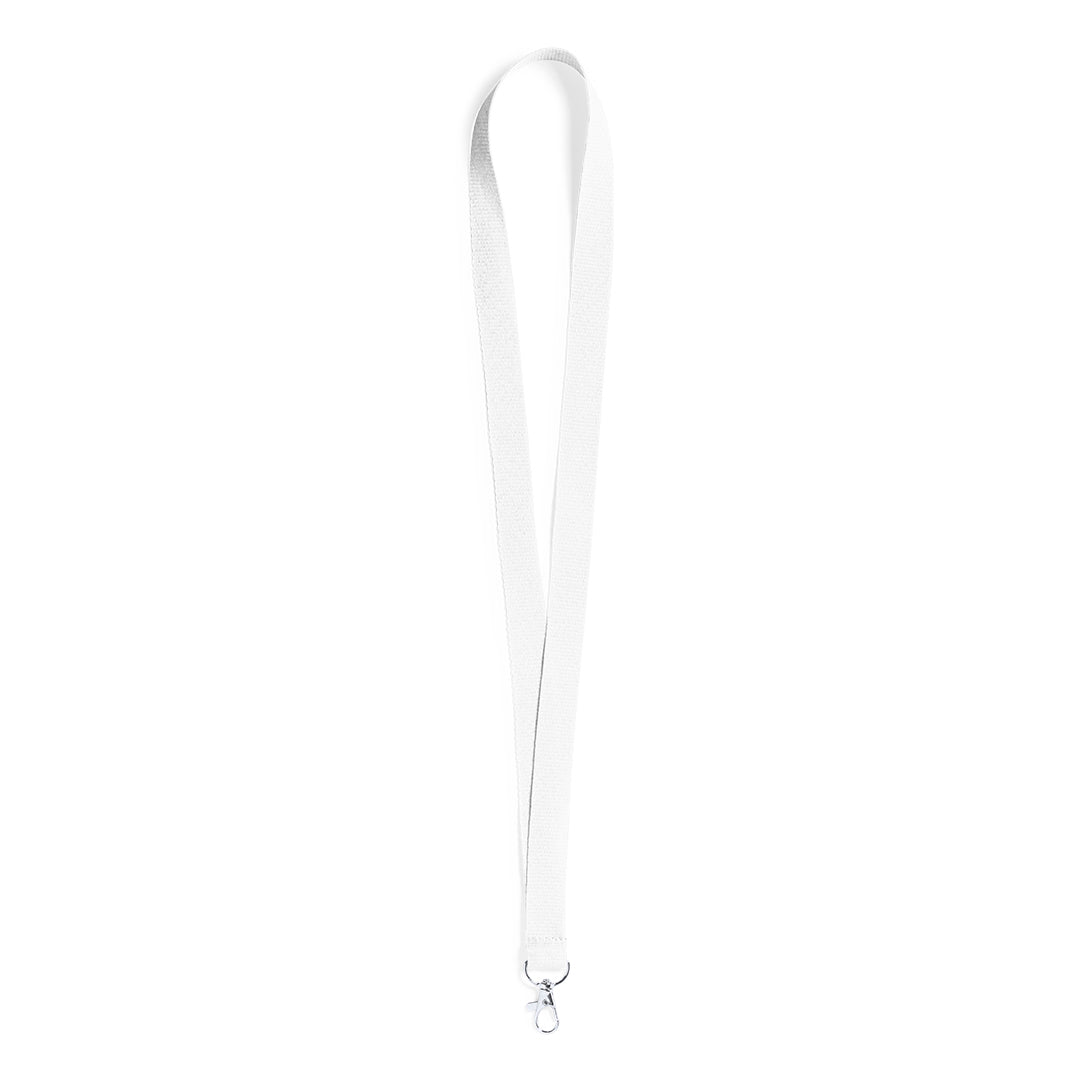 Lanyard Neck em Poliéster Resistente e Colorido