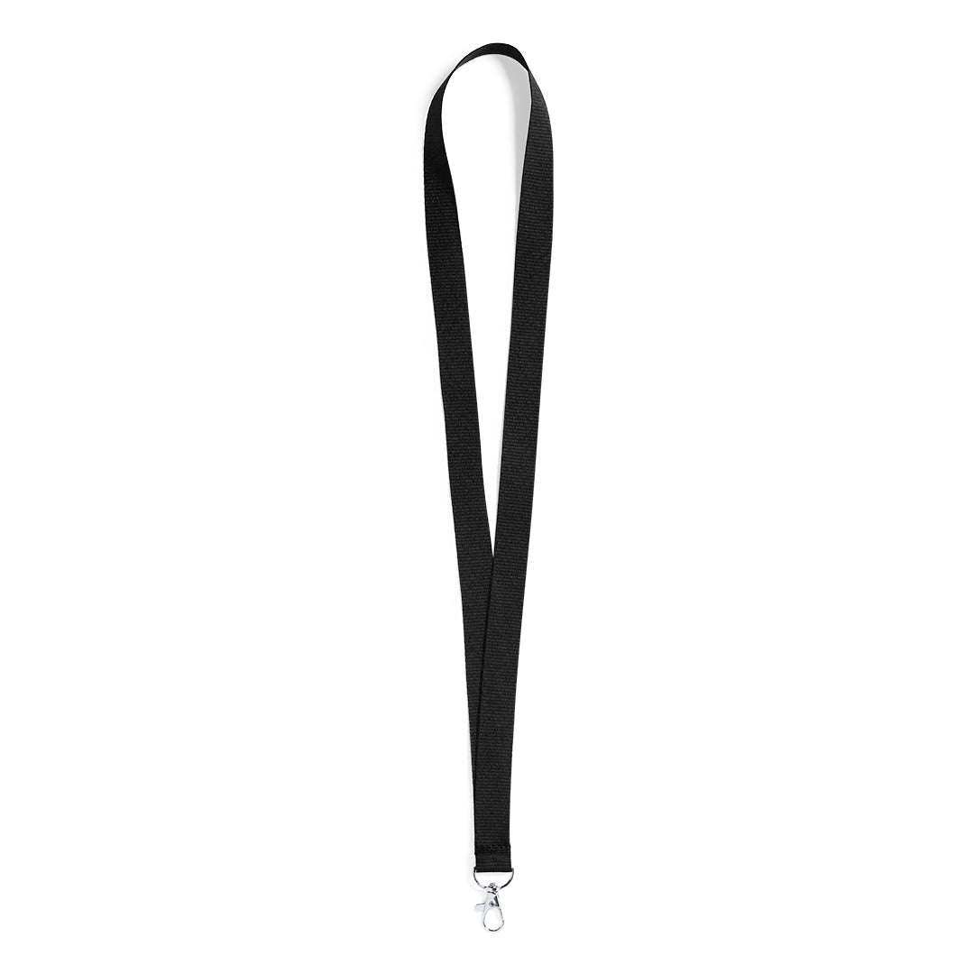 Lanyard Neck em Poliéster Resistente e Colorido
