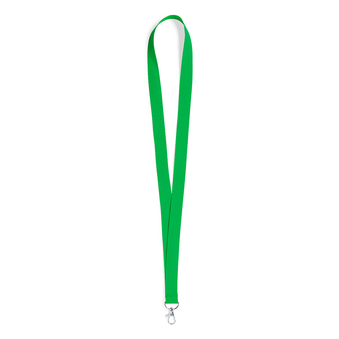 Lanyard Neck em Poliéster Resistente e Colorido