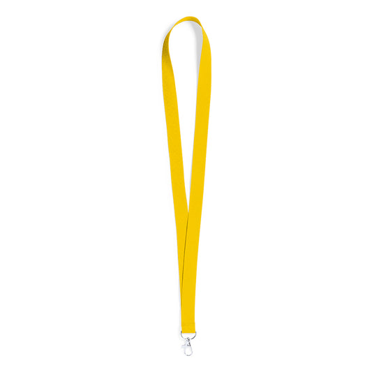 Lanyard Neck em Poliéster Resistente e Colorido