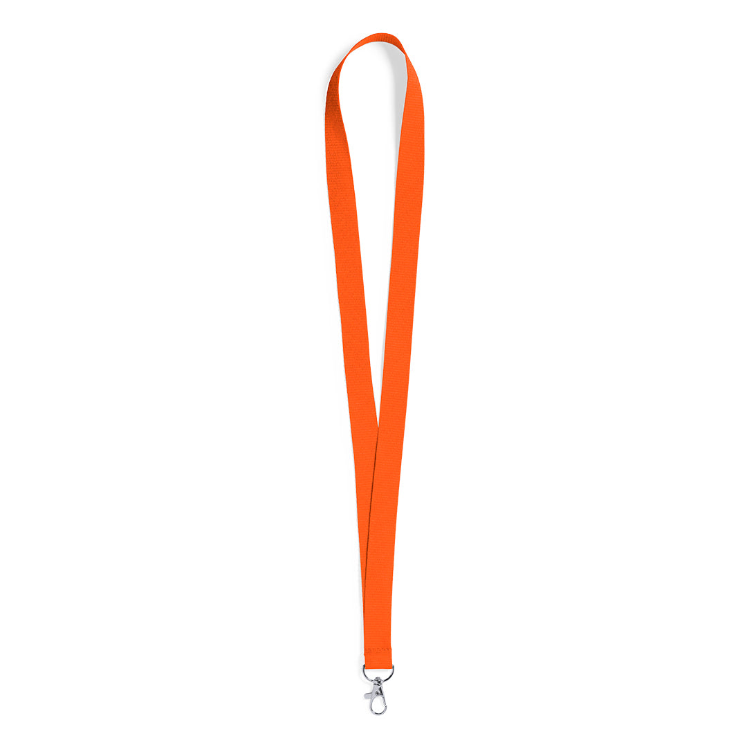 Lanyard Neck em Poliéster Resistente e Colorido