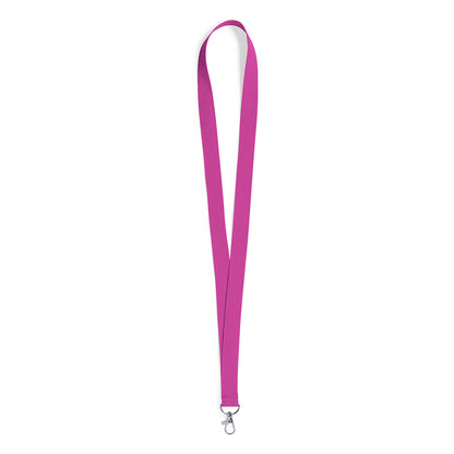 Lanyard Neck em Poliéster Resistente e Colorido