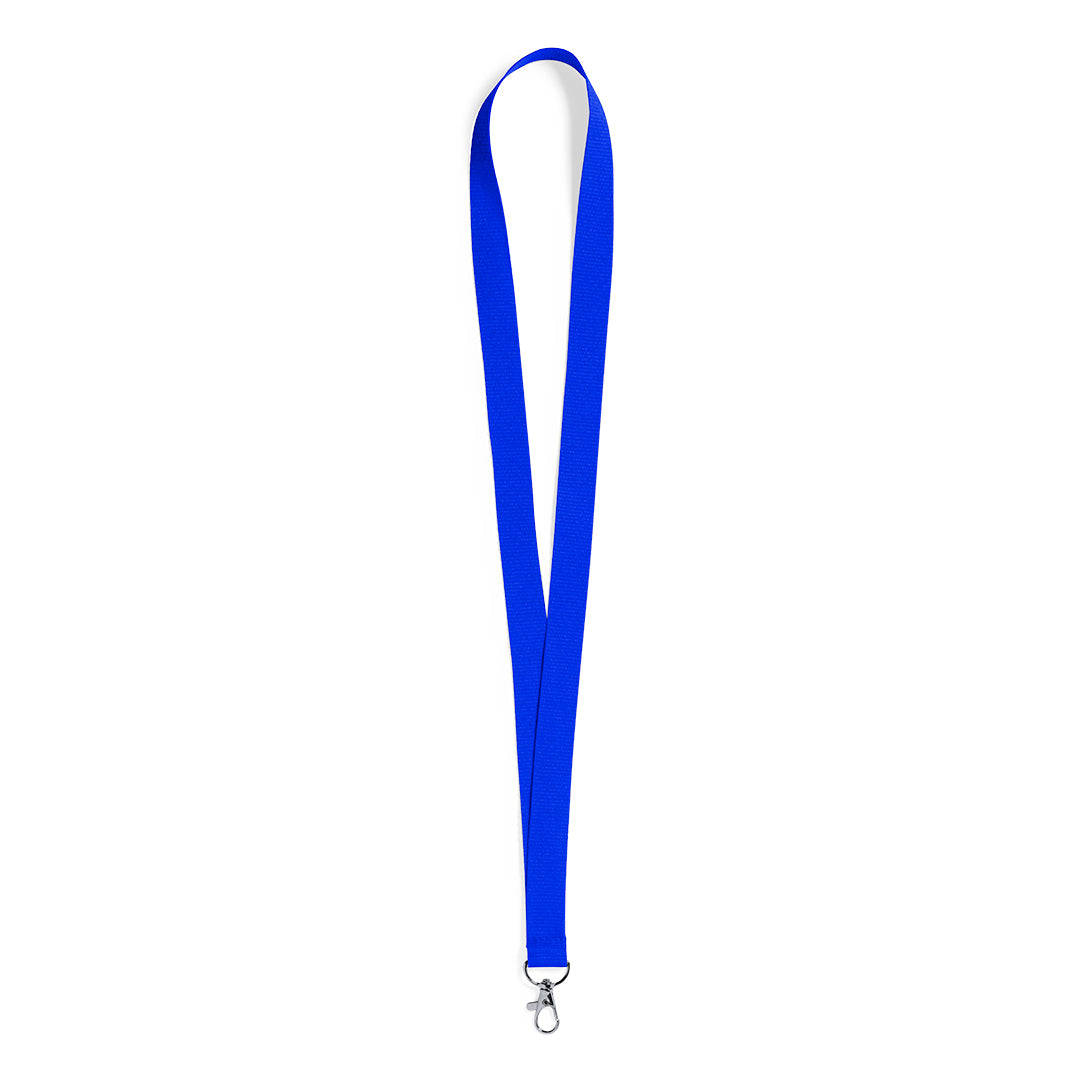 Lanyard Neck em Poliéster Resistente e Colorido