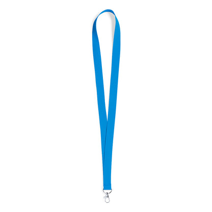 Lanyard Neck em Poliéster Resistente e Colorido