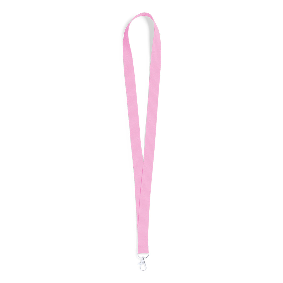 Lanyard Neck em Poliéster Resistente e Colorido