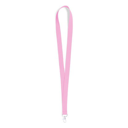 Lanyard Neck em Poliéster Resistente e Colorido
