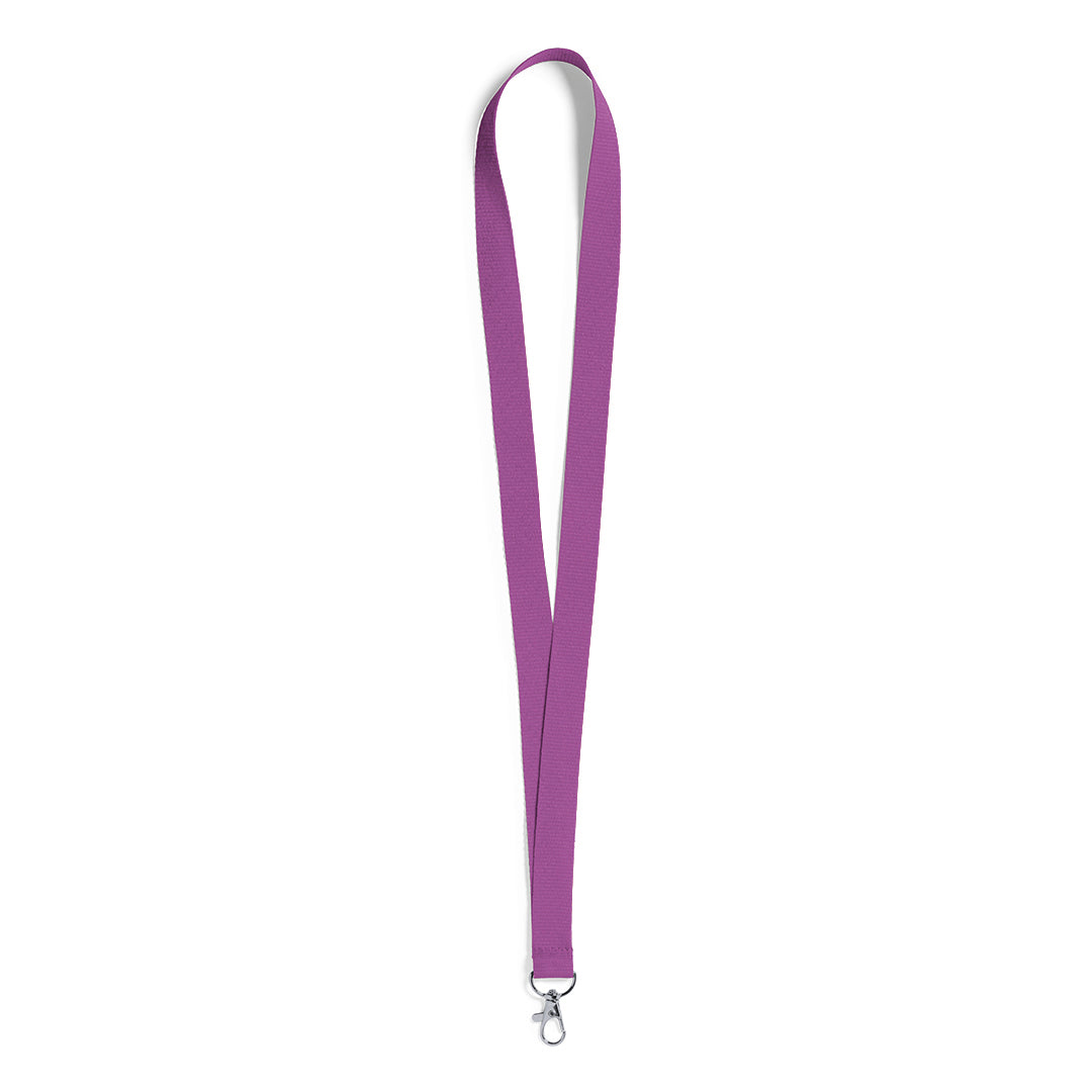 Lanyard Neck em Poliéster Resistente e Colorido