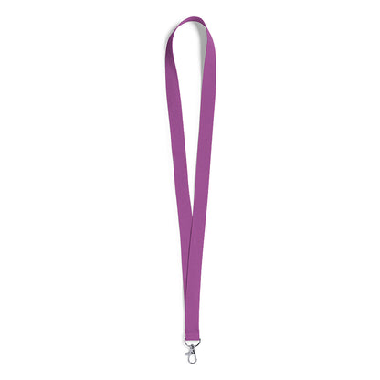 Lanyard Neck em Poliéster Resistente e Colorido