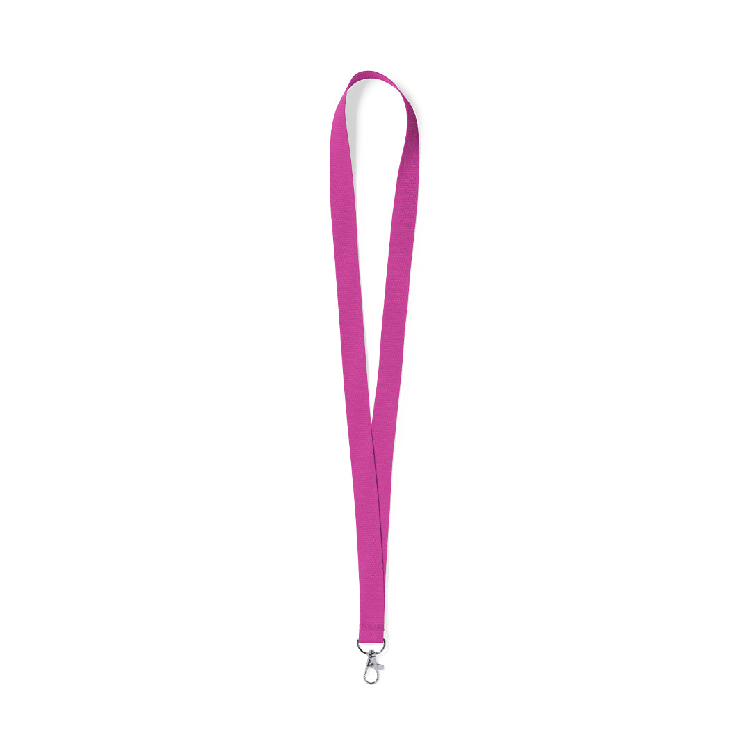 Lanyard Neck em Poliéster Resistente e Colorido