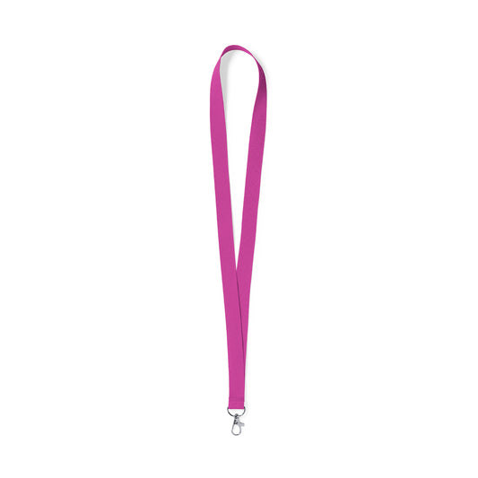 Lanyard Neck em Poliéster Resistente e Colorido