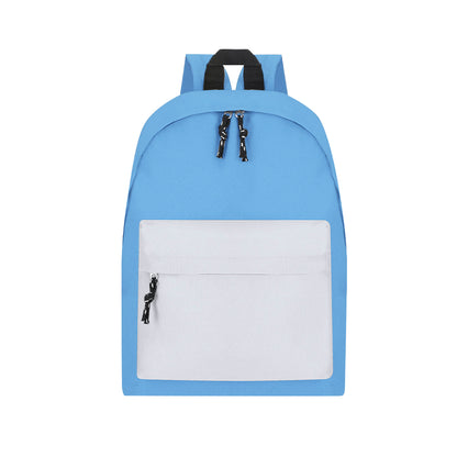 Mochila Resistente em Poliéster 600D - Várias Cores