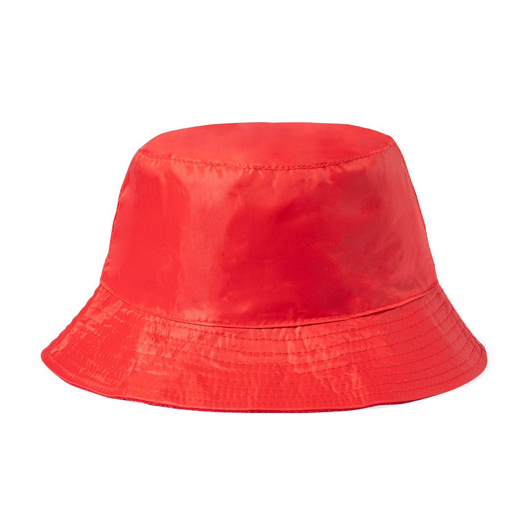Gorro Reversível Nesy em Nylon e Polar Fleece