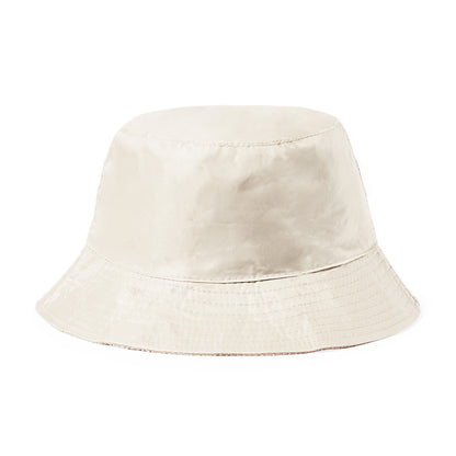 Gorro Reversível Nesy em Nylon e Polar Fleece