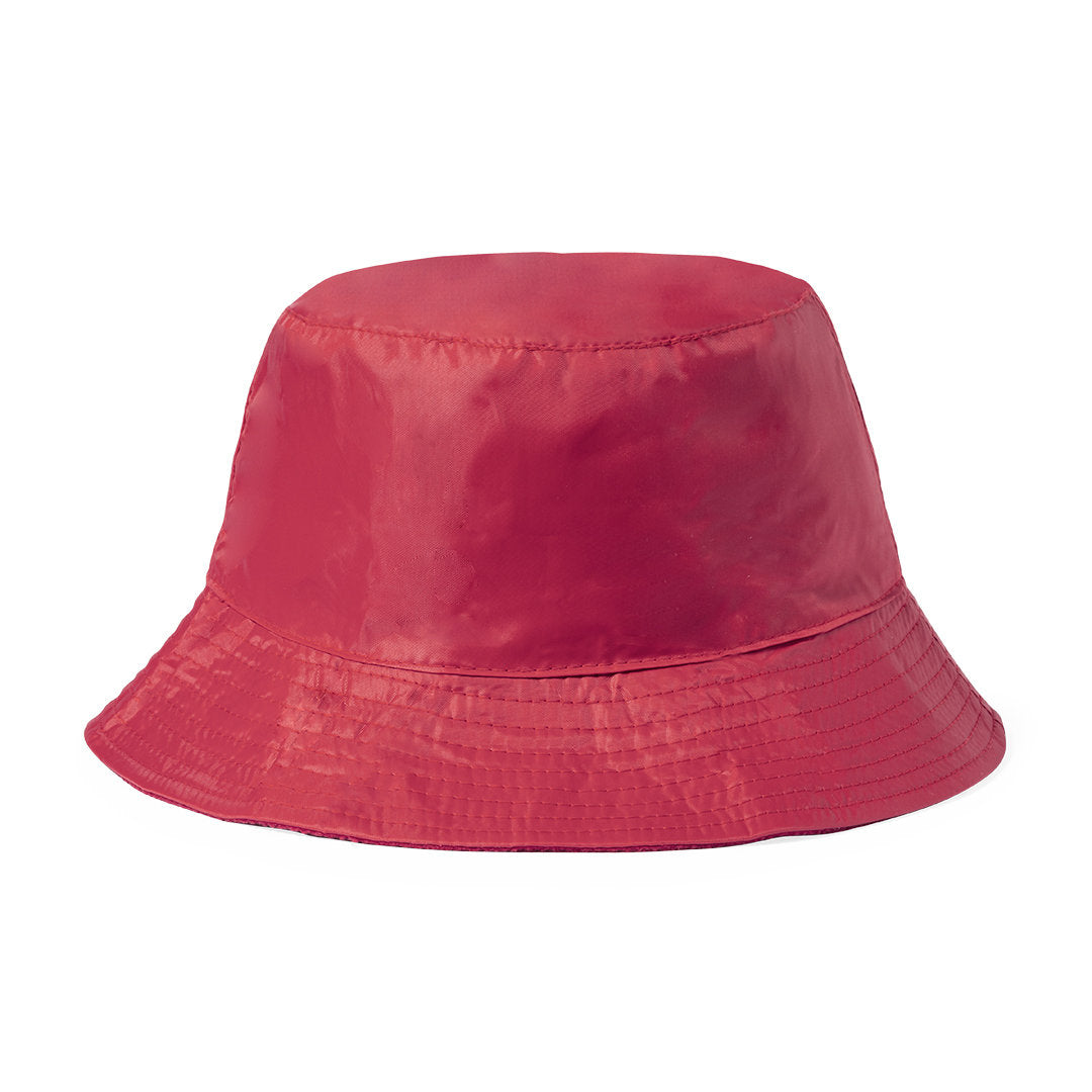 Gorro Reversível Nesy em Nylon e Polar Fleece