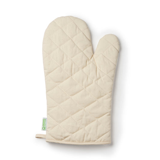 Luva de Cozinha em Algodão Quilted com Design Moderno
