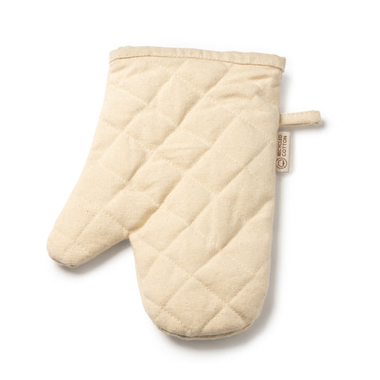 Luva de Cozinha em Algodão com Quilting