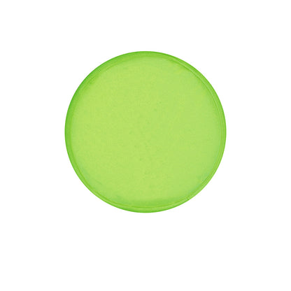 Frisbee Plegável Colorido com Estojo Compacto