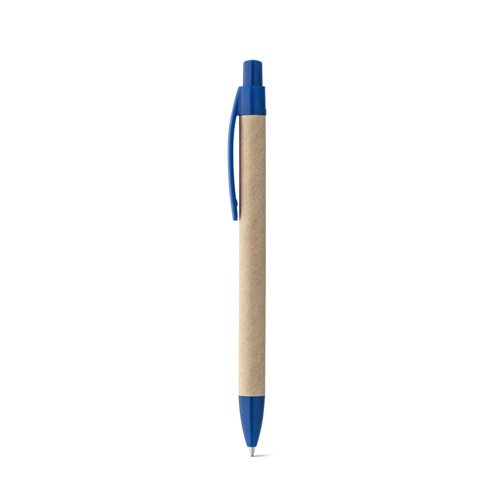 REMI Esferográfica em Papel 100% Reciclado com Clipe