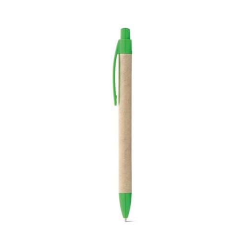 REMI Esferográfica em Papel 100% Reciclado com Clipe