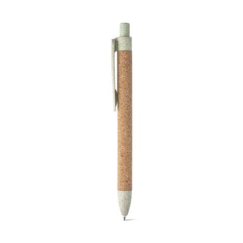 GOYA Esferográfica em Cortiça e Fibra de Palha de Trigo