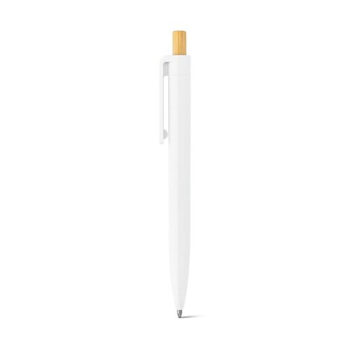 Esferográfica ZARA em ABS Reciclado com Ponteira em Bambu