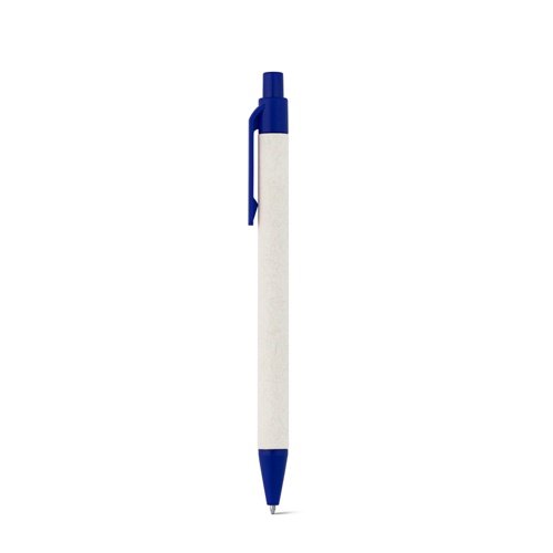 MILINK Esferográfica em Papel 100% Reciclado com Componentes ABS Reciclado