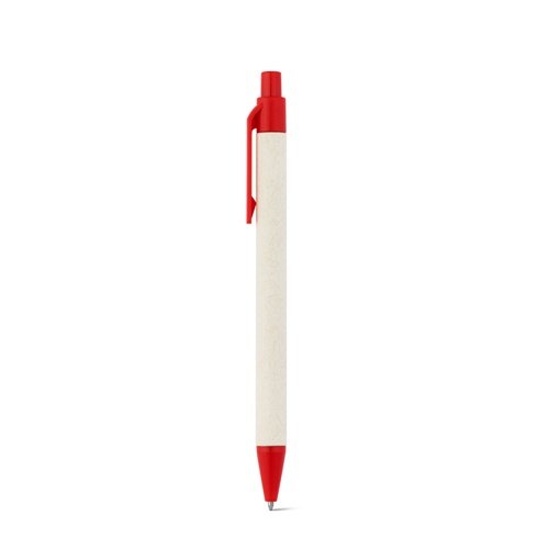 MILINK Esferográfica em Papel 100% Reciclado com Componentes ABS Reciclado