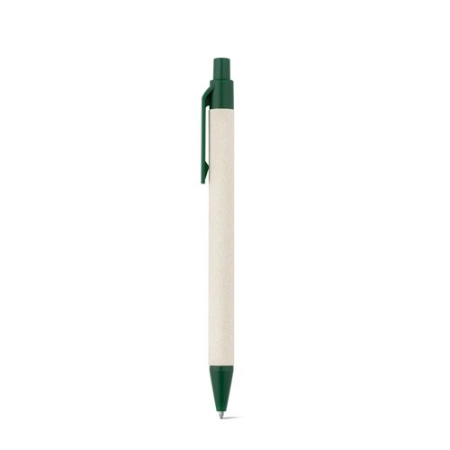 MILINK Esferográfica em Papel 100% Reciclado com Componentes ABS Reciclado