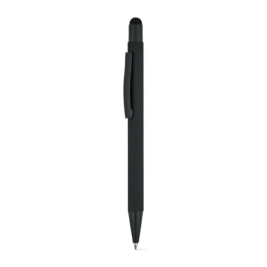 CLINT MATE – Esferográfica em Alumínio Reciclado com Acabamento Mate