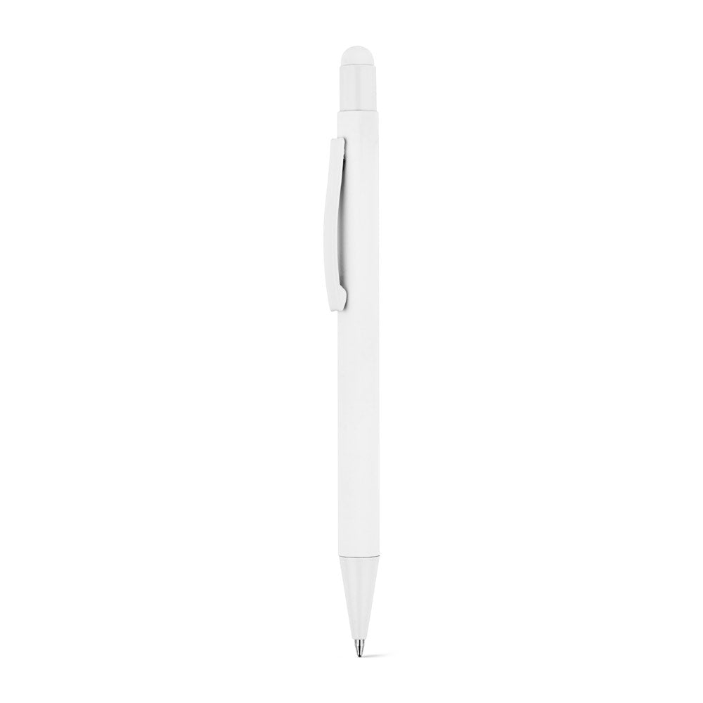 CLINT MATE – Esferográfica em Alumínio Reciclado com Acabamento Mate