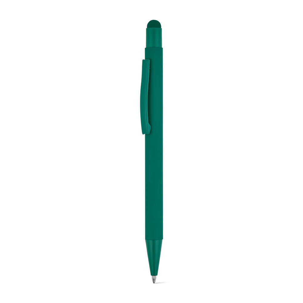 CLINT MATE – Esferográfica em Alumínio Reciclado com Acabamento Mate