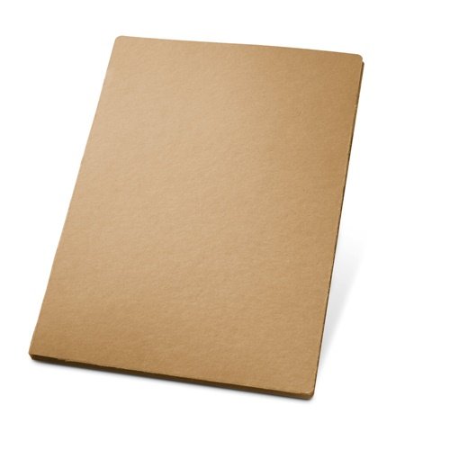POE Pasta Porta-Documentos A4 em Papel 100% Reciclado com Bloco e Esferográfica